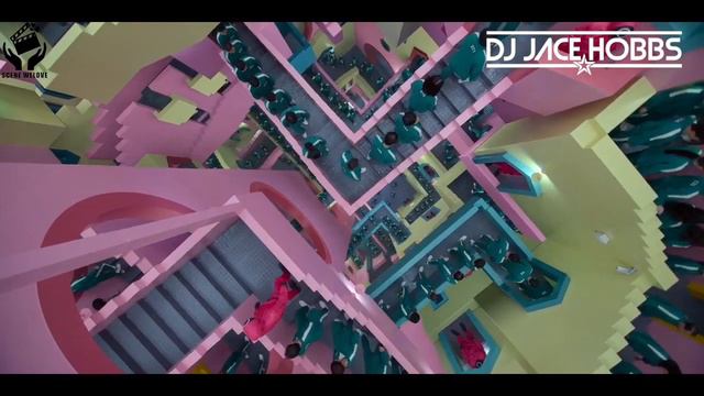 Duke Dumont Vs Squid Games - Red Light Green Light (DJ Jace Hobbs Remix) смотреть онлайн