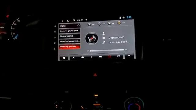 Radio auto stereo Ford Ranger 2020+9" смотреть онлайн