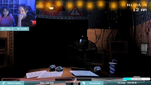 Five Nights at Freddy’s 2 прохождение с Мелким смотреть онлайн