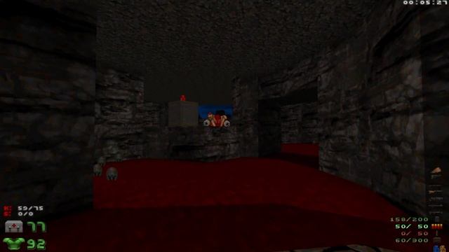 ПРЕДЛОЖКА S1E8 ☠ 50 Monsters MAP10 смотреть онлайн