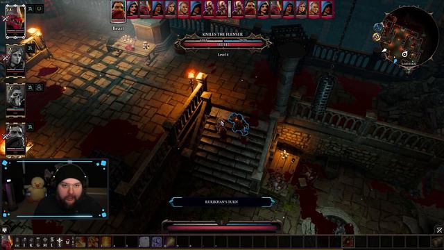 Deep in the Dungeons | Ep. 5 | Divinity Original Sin 2 | w/ Trikslyr, Ruri, Holly, and MFPallytime смотреть онлайн