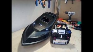 Главные правила использования прикормочного кораблика Фантом