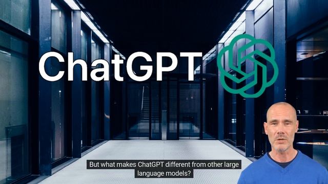 Large Language Models like ChatGPT: How do they work? смотреть онлайн