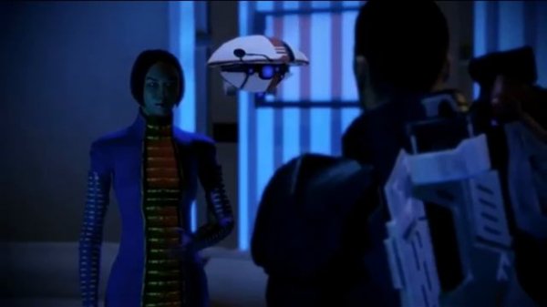 All Mass Effect Reporter Punches