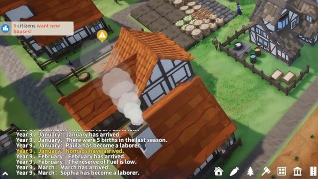 Settlement Survival | WILDERNESS CITY BUILDER смотреть онлайн