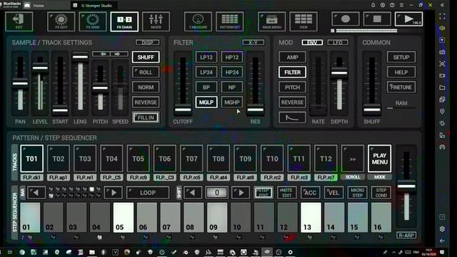 G-stomper|Android|PsyTrance| смотреть онлайн