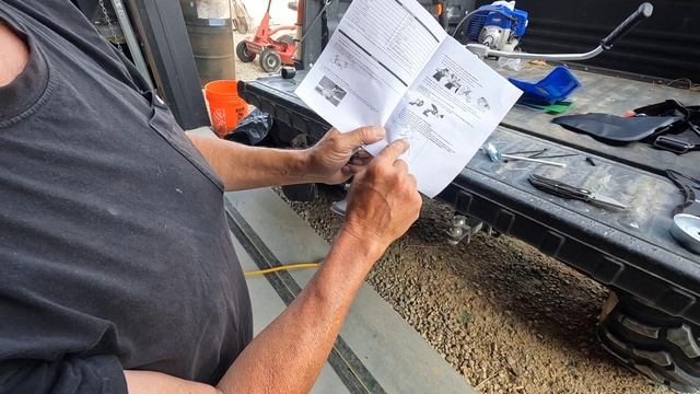 Review: Wild Badger 52cc Brush Cutter смотреть онлайн