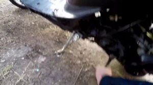 КАК ПРОВЕРИТЬ КОМПРЕССИЮ НА СКУТЕРЕ БЕЗ ПРИБОРА?!