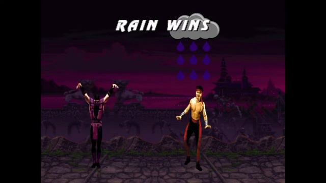Mortal Kombat Rain Friendship (Parody) смотреть онлайн