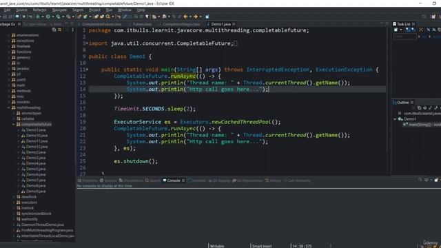 22/31-ylc7ZD2RE Java From Zero To First Job – Practical Guide, 800+ Examples смотреть онлайн