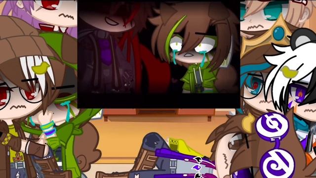 || MCYT React To Dream..|| Angst || Main AU || By: ?MCYT_Gacha23? смотреть онлайн