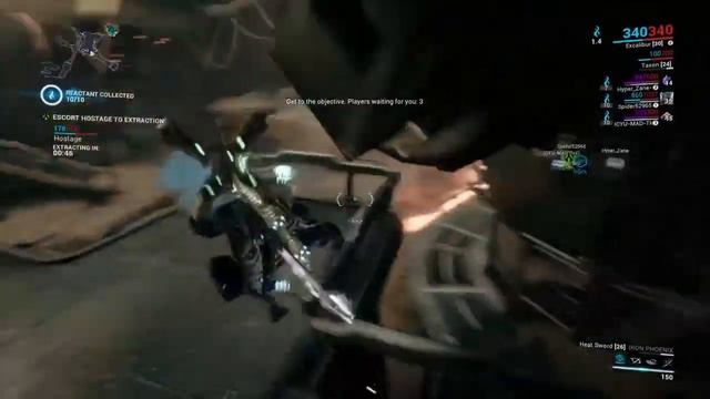 Warframe Stream farming смотреть онлайн