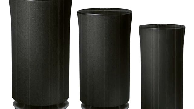 SAMSUNG R5 Wireless 360 Multiroom Speaker смотреть онлайн