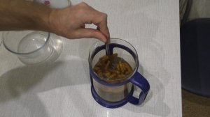 Квас хлебный на ржаных сухариках