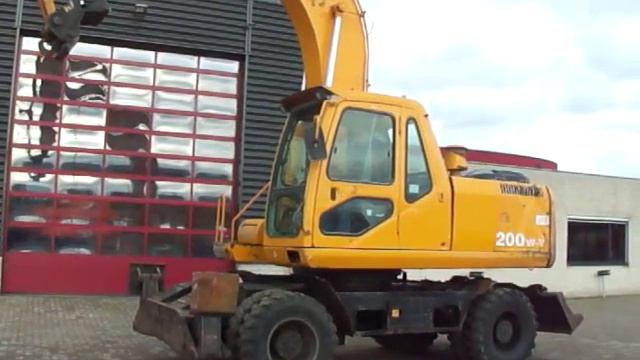 Daewoo 200W-V 2002 смотреть онлайн