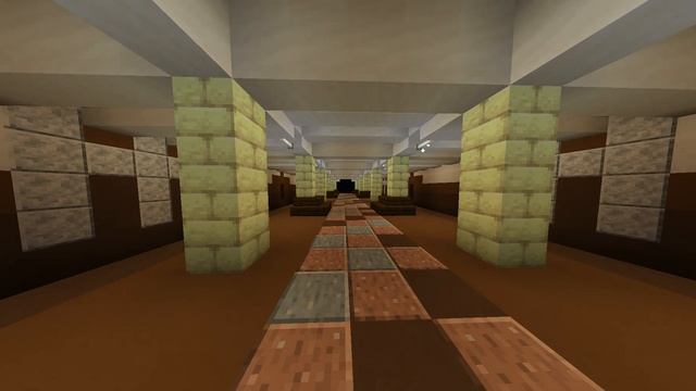 СУКОННАЯ СЛОБОДА и ПЛОЩАДЬ ГАБДУЛЫ ТУКАЯ #3 Казанский метрополитен в майнкрафт смотреть онлайн