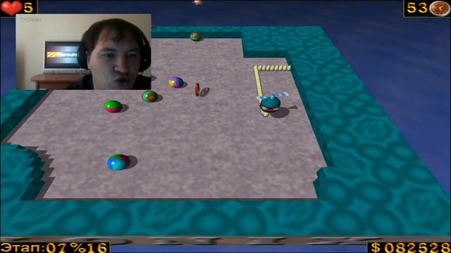 Обзор на AirXonix. Пробуем пройти на сложном уровне смотреть онлайн