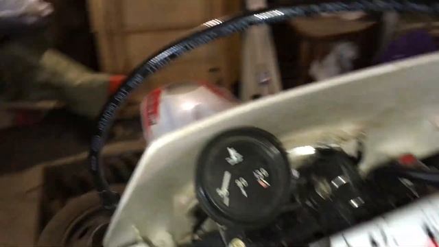 XR 250 Lite датчик температуры масла смотреть онлайн