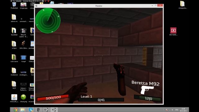 Endless Menno's game V1.0 weapon test | universal-games | smokegun смотреть онлайн