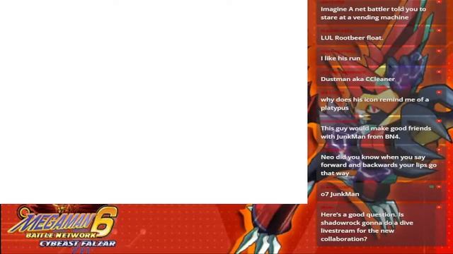 Mega Man Battle Network 6: Cybeast Falzar (JP English Patch) Session #7 w/ NeoEcLaire смотреть онлайн