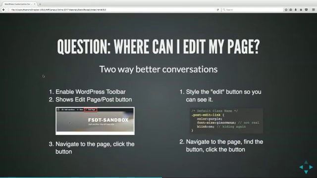 Shaping User Roles for Higher Education - WPCampus Online - WordPress in Higher Education смотреть онлайн