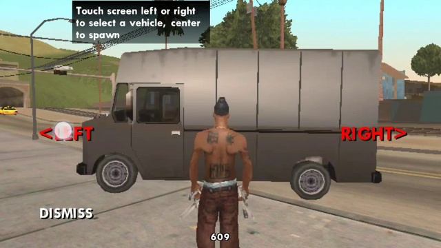 Download file hack GTA San Andreas Android. смотреть онлайн