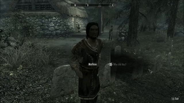 Skyrim LP episode 10 Servant to Falkreath смотреть онлайн