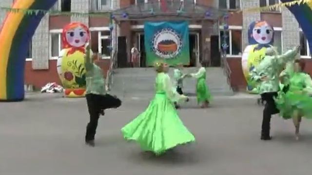 Мечта на фестивале черничного пирога 2017