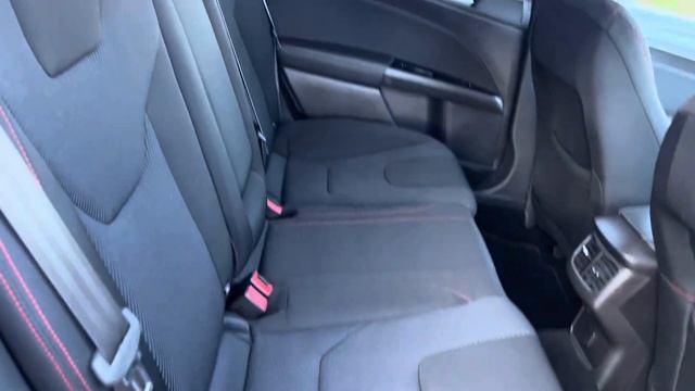 Ford Mondeo ST Line смотреть онлайн