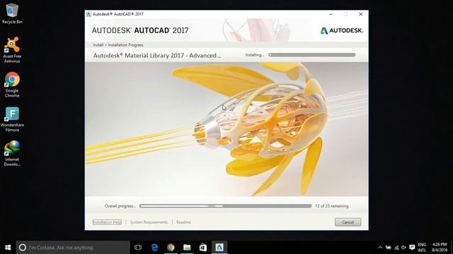 HOW to install AutoCAD latest version for students free licence-DOWNLOADING AND INSTALLING смотреть онлайн