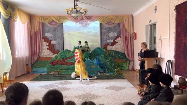Сказка «Храбрый мальчик» продолжение… смотреть онлайн