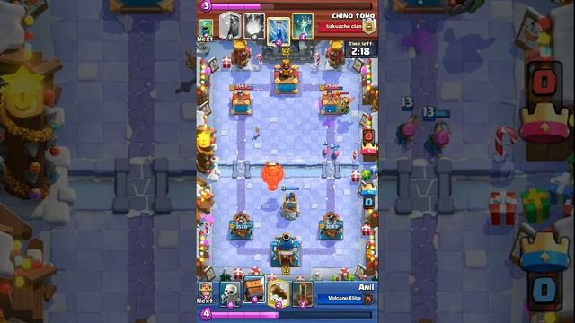 BOMB TOWER Placement Against BALLOON - Clash Royale Tips смотреть онлайн