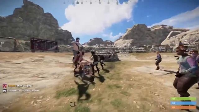 ТОП 5 ИНТЕРЕСНЫХ СЕРВЕРОВ RUST | СЕРВЕРА Раст смотреть онлайн