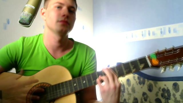 Танцы под Луной - гр Lx24 (cover by Добрый) смотреть онлайн