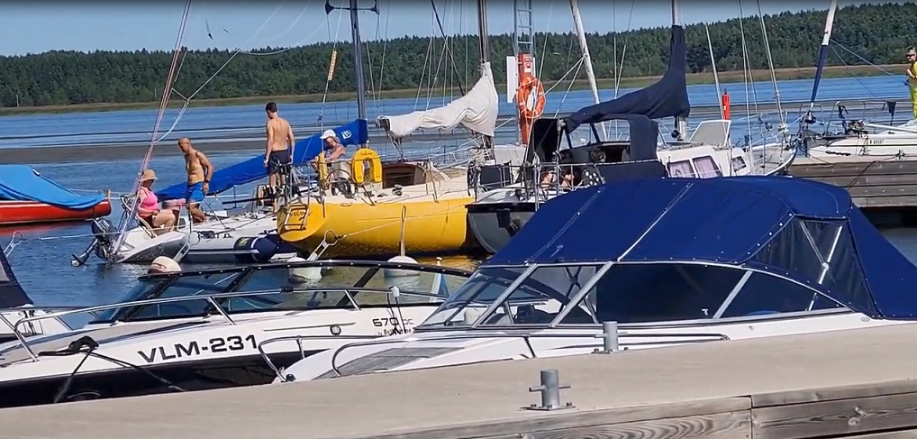 Яхтклуб в Хаапсалу #331