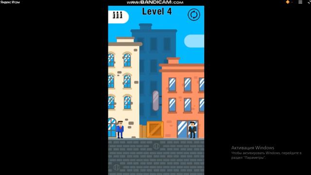 ИГРЫ С ЯНДЕКСА играю в Mr Bullet смотреть онлайн