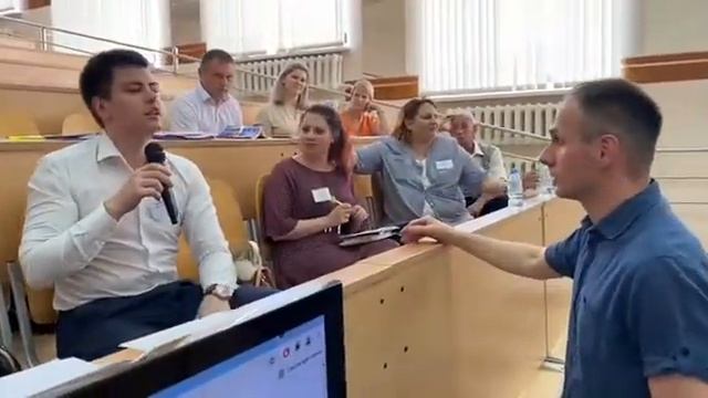 Курсы повышения квалификации адвокатов АПБО с участием Айдамирова Руслана Набигулаевича смотреть онлайн