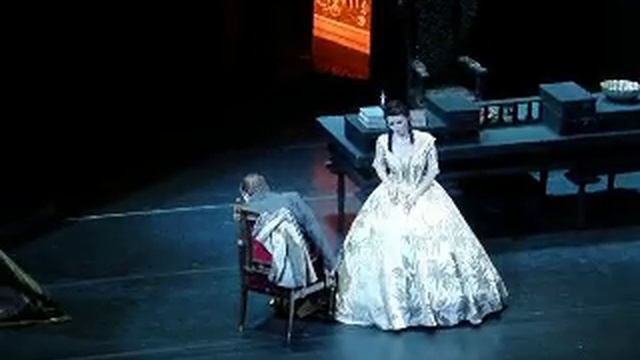 Verdi. Un Ballo In Maschera.