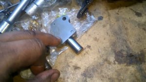 Гидронатяжитель 1NZ-FE