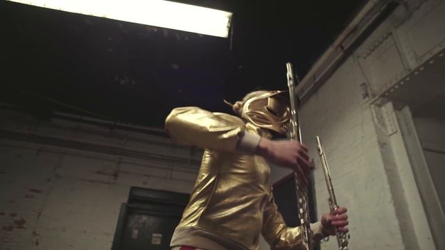 Daftpunk ~ Harder Better Faster (flute Beatbox Cover)