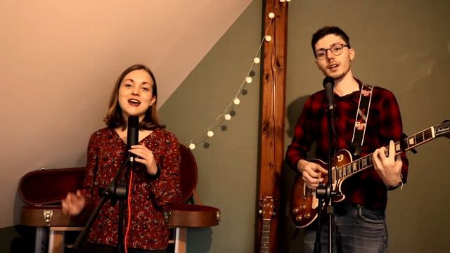 Let me down slowly (Alec Bejamin) - Cover смотреть онлайн