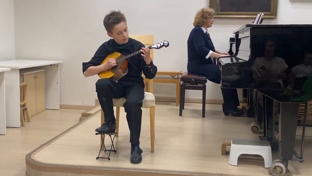 2023-04-28 экзамен. РНА .Светит месяц. смотреть онлайн