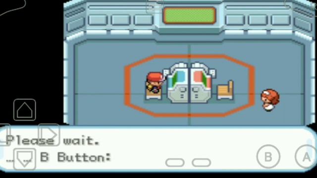 How to trade yourself in Pokemon Firered and Pokemon psychic adventures | Trendz Gamer gba смотреть онлайн