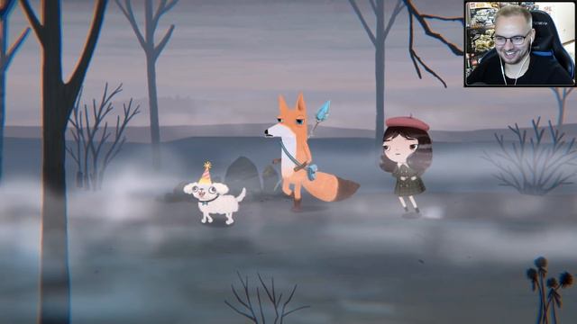 ФИНАЛ МАЛЕНЬКОЙ НЕУДАЧИ / Эп. 5 / Little Misfortune смотреть онлайн