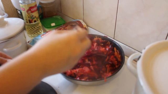 БОРЩ ДЛЯ ЧАЙНИКОВ // максимально сурьезный кукинг.