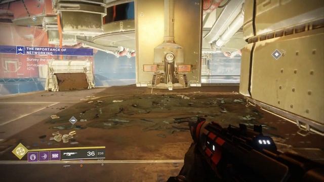 Destiny 2 - Patrols Quest: (Firebase Hades) Collect Munitions From Legionaries, Defeat 100% Enemies смотреть онлайн