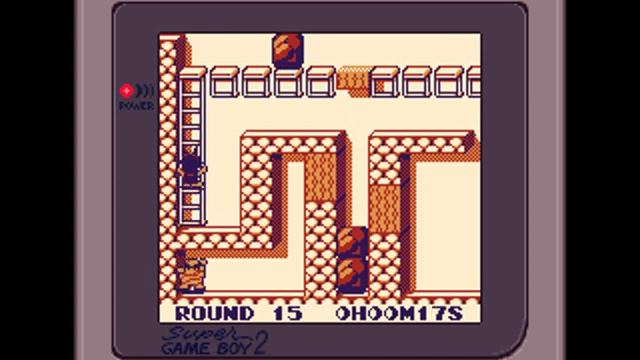 Catrap - DarkEvil87's Longplays - Round 15 (Game Boy) смотреть онлайн