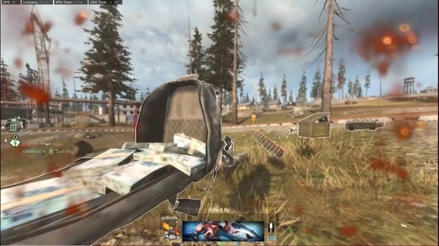 I7 4770 RX 570 4GB Call Of Duty Modern Warfare High Settings смотреть онлайн