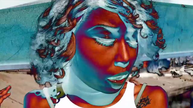 Danny Glover Freestyle - Nessasary [Video] смотреть онлайн