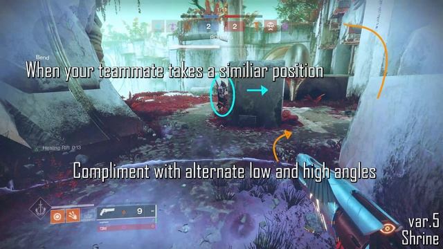 Destiny 2 Trials of Osiris - Endless Vale | Openings, Guide & Tips (2023) смотреть онлайн